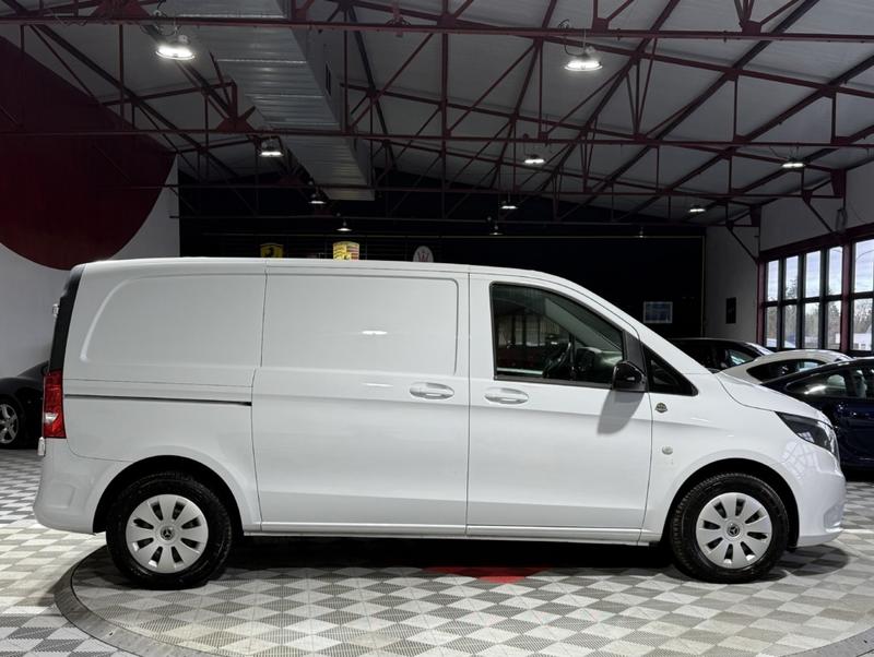 Mercedes Vito 116 Cdi 163ch Bvm6
