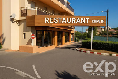 Fonds de commerce - 150 m²