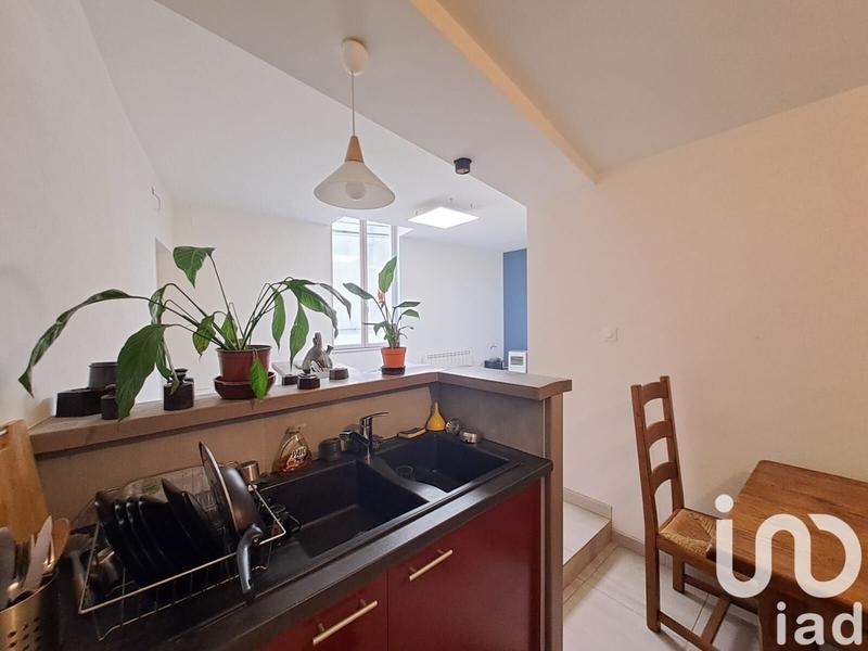 Maison de village - 79 m² - 5 pièces