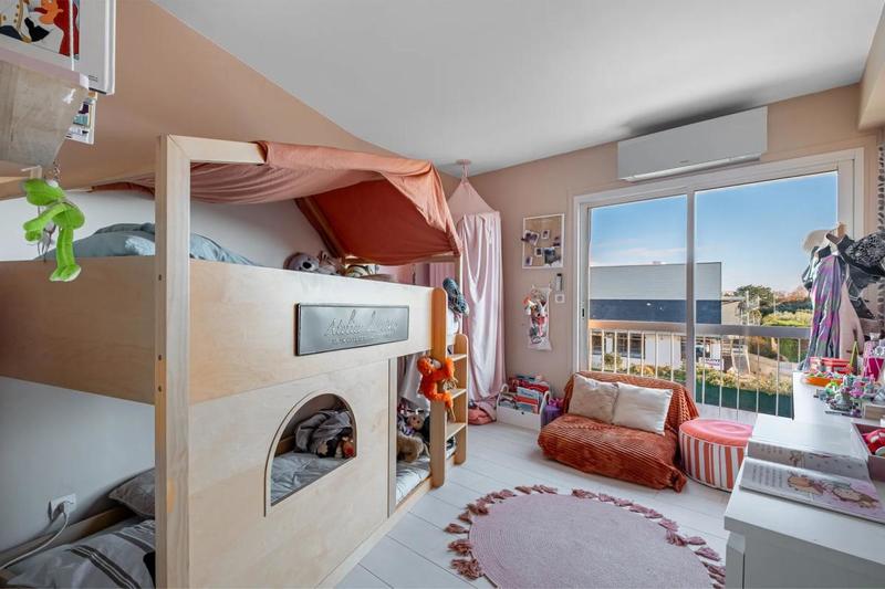 Appartement - 87 m² - 3 pièces