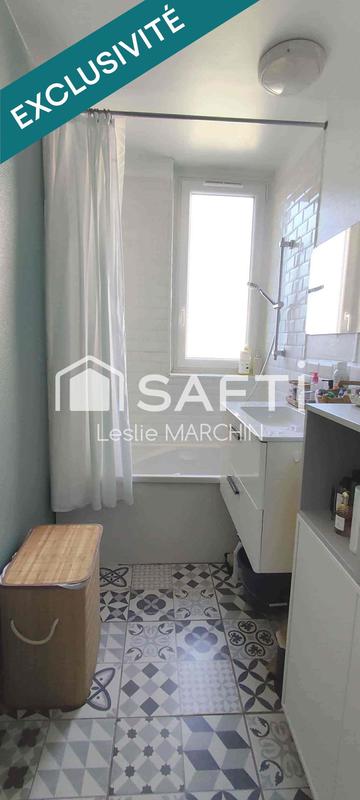 Appartement - 70 m² - 4 pièces