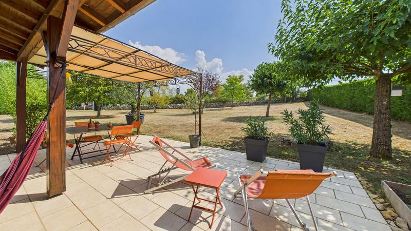 Maison - 85 m² - 5 pièces