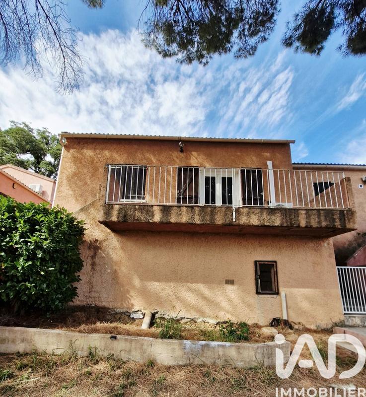 Maison - 43 m² - 3 pièces