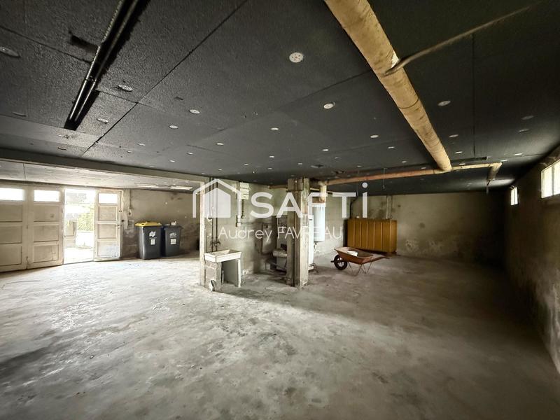 Maison - 92 m² - 4 pièces