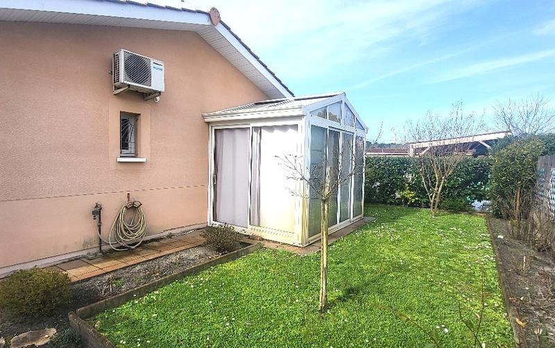 Maison - 108 m² - 4 pièces