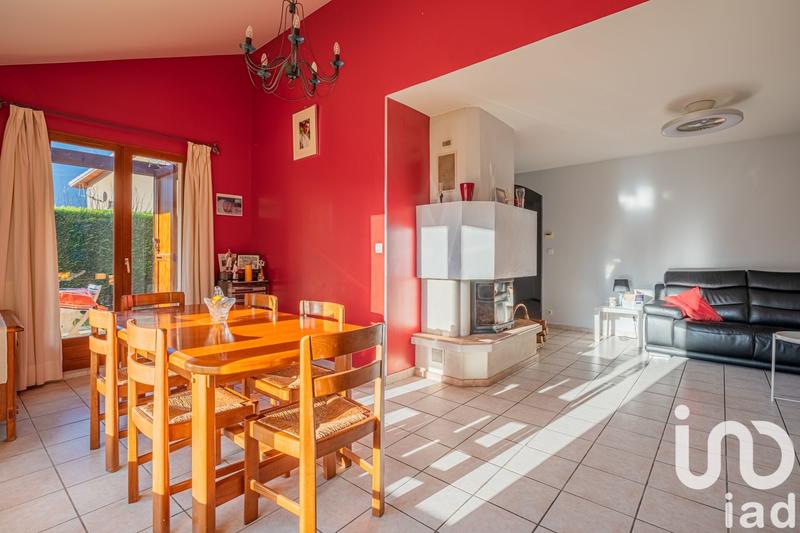 Maison - 166 m² - 7 pièces