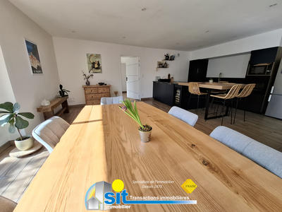 Maison - 172 m² - 6 pièces