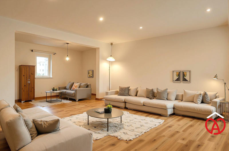 Maison - 101 m² - 4 pièces