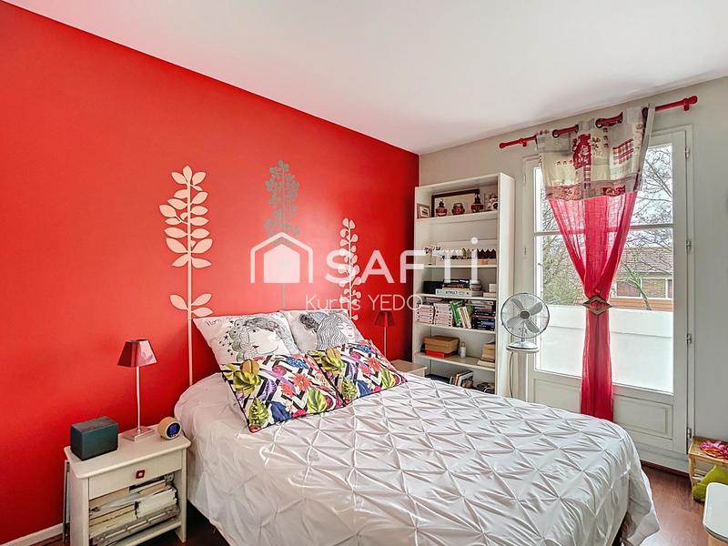 Appartement - 82 m² - 4 pièces