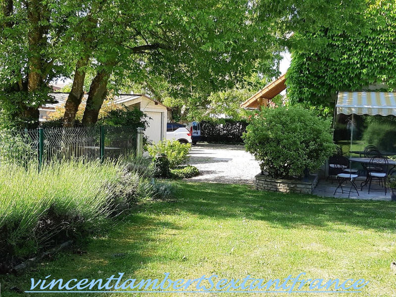 Maison - 140 m² - 6 pièces