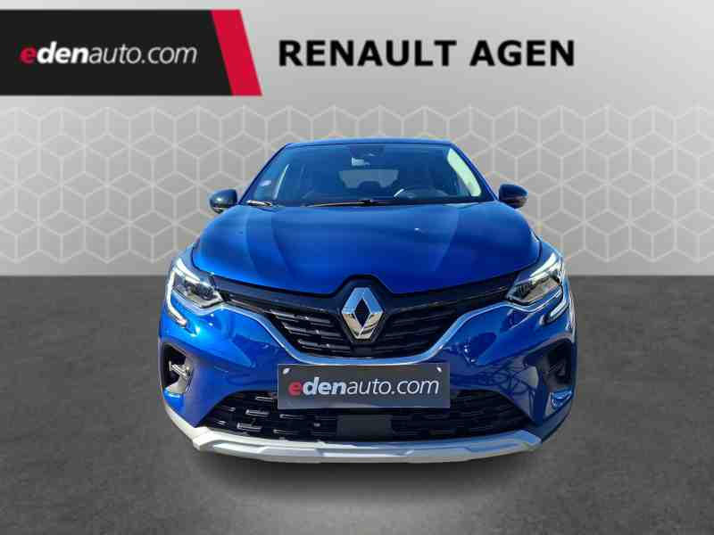 Renault Captur TCe 90 Evolution