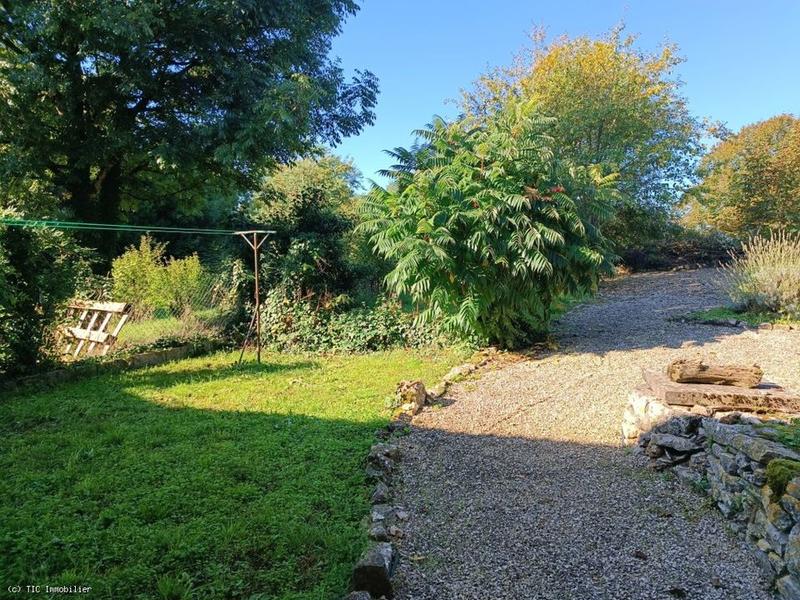 Maison de ville - 60 m² - 4 pièces