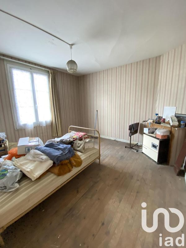 Maison - 140 m² - 5 pièces