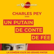 Un Putain de Conte de Fée - Café-Théâtre les 3t d'a Côté, Toulouse