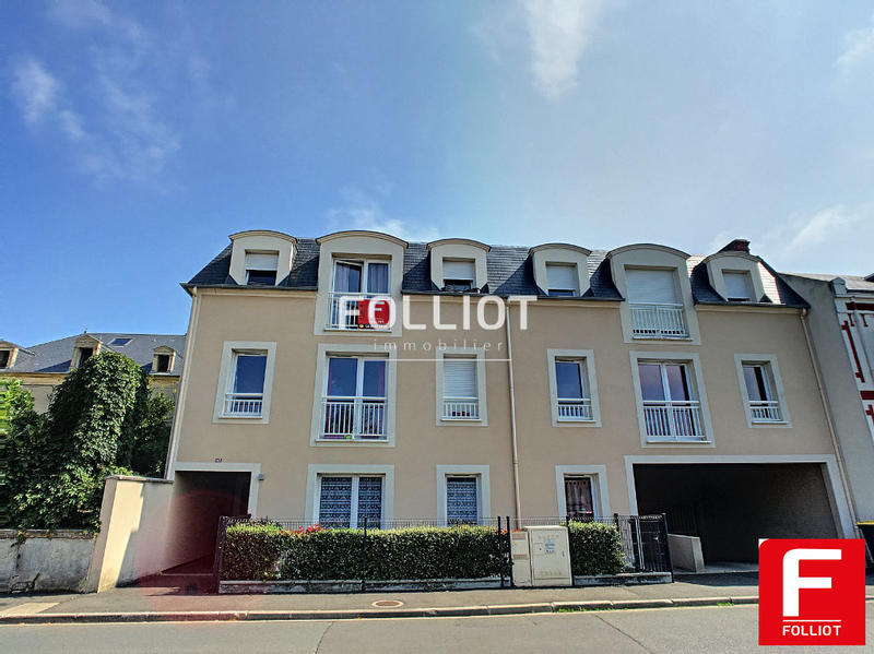 Appartement - 35 m² - 2 pièces