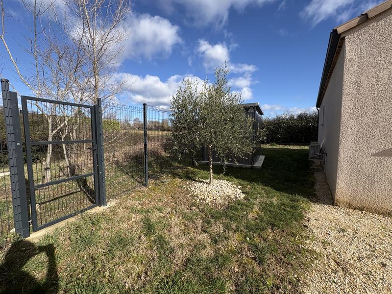 Maison - 55 m² - 3 pièces