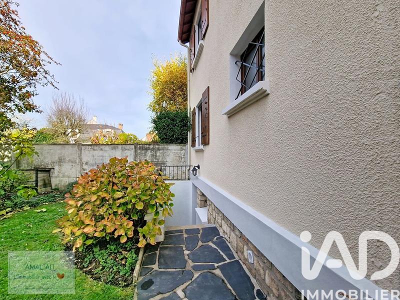 Maison - 82 m² - 5 pièces