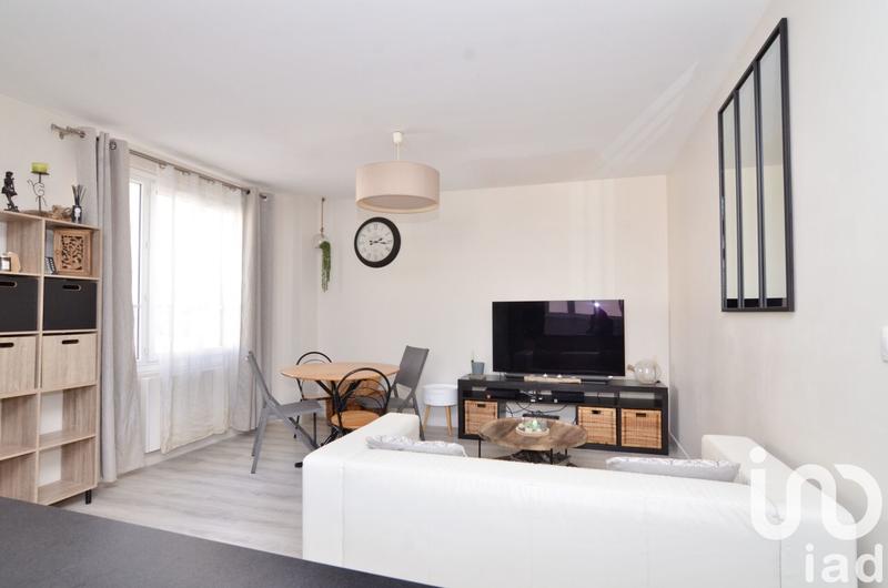 Appartement - 56 m² - 2 pièces