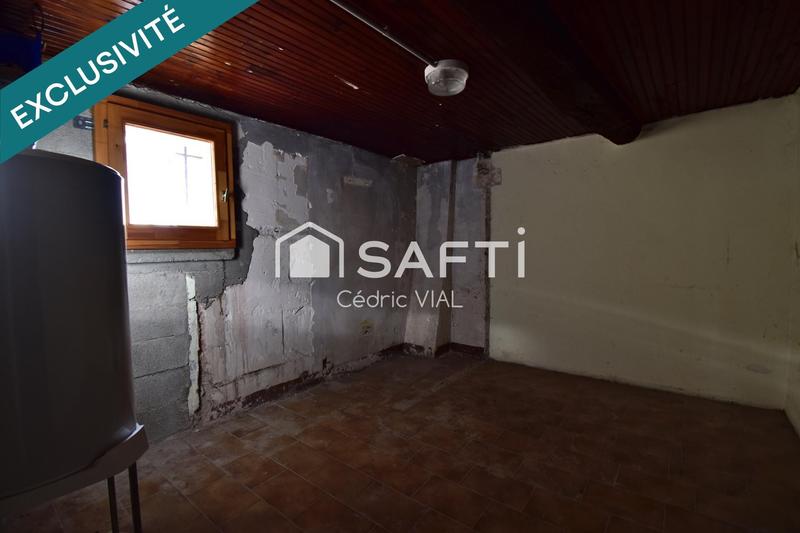 Appartement - 21 m² - 1 pièce