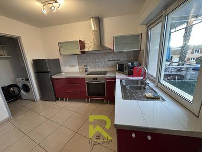 Appartement - 61 m² - 3 pièces