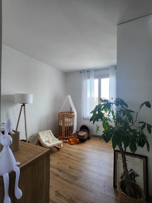 Appartement - 66 m² - 4 pièces