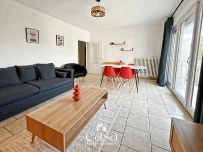 Appartement - 10 m² - 1 pièce