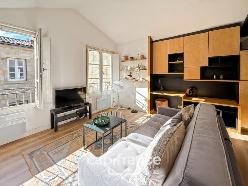 Appartement - 30 m² - 1 pièce