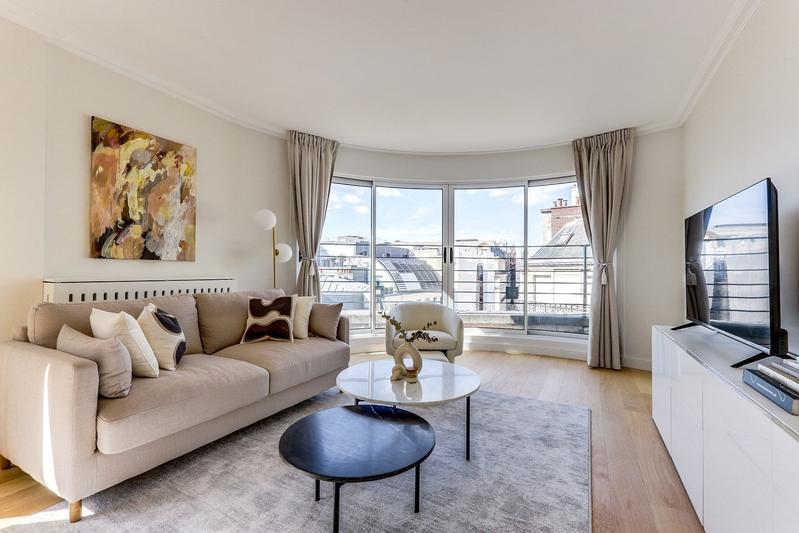 Appartement - 70 m² - 2 pièces