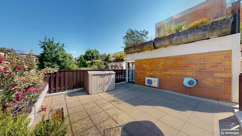 Appartement - 102 m² - 4 pièces