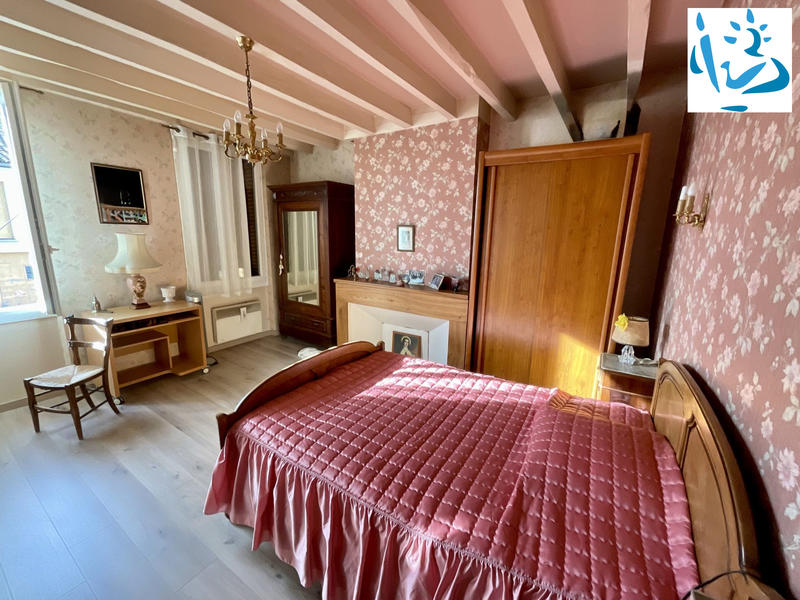 Maison - 128 m² - 5 pièces