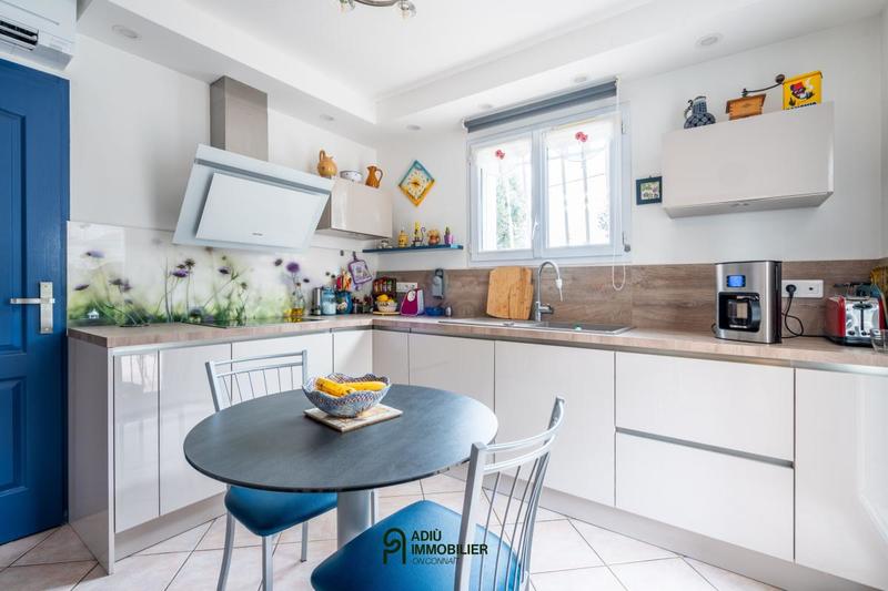 Maison - 143 m² - 4 pièces