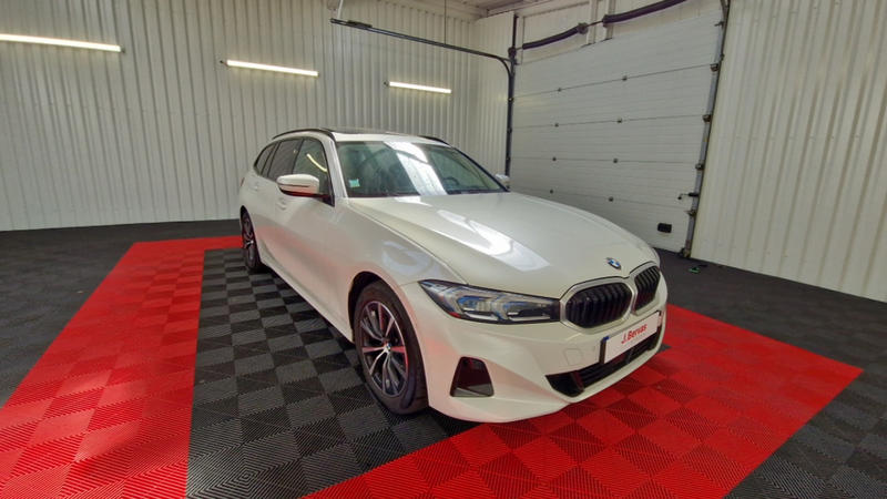 Bmw Série 3 Touring 318i 156ch Business Design Bva8