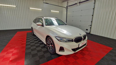 Bmw Série 3 Touring 318i 156ch Business Design Bva8