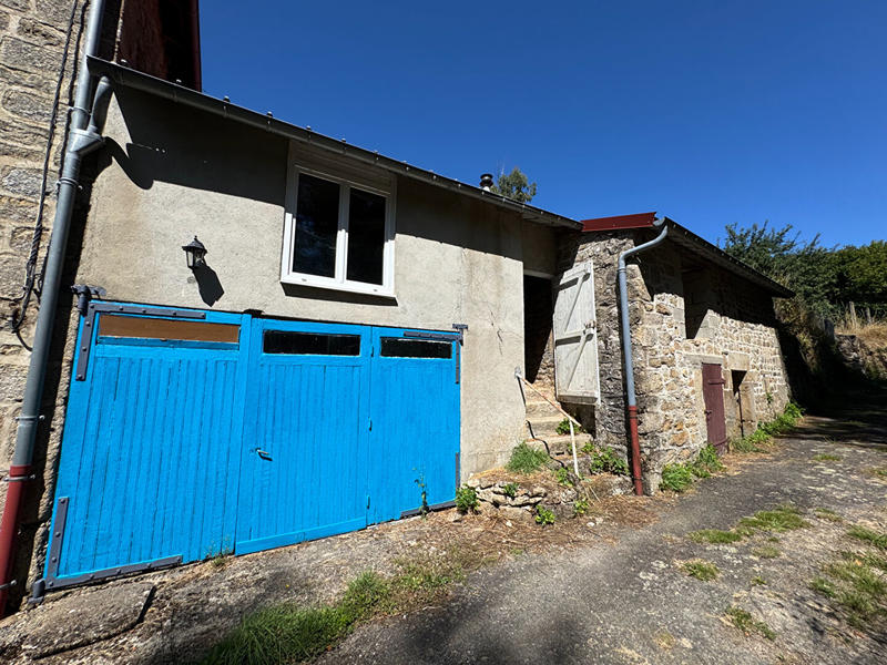 Maison - 85 m² - 4 pièces