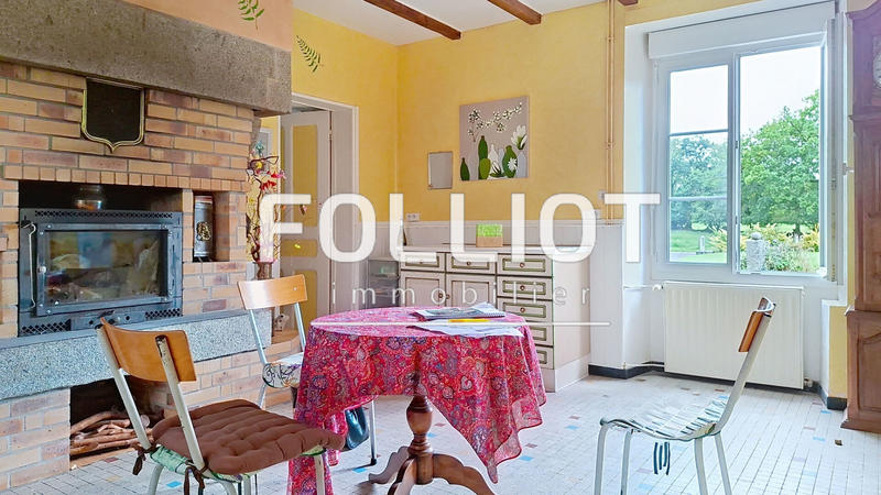 Maison - 132 m² - 6 pièces