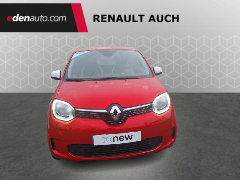 Renault Twingo III E-Tech Techno