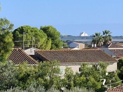 Appartement sur toit - 85 m² - 4 pièces