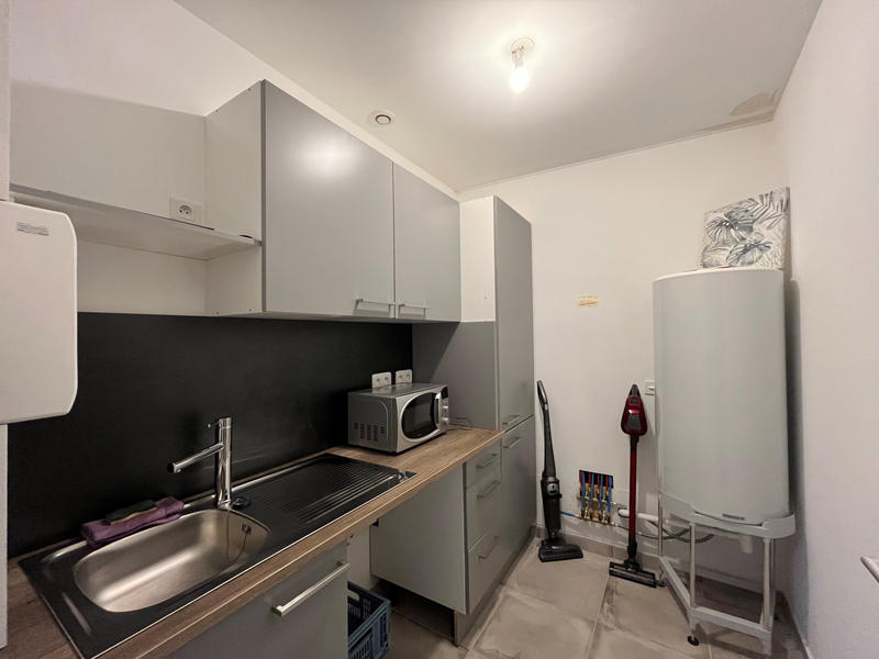 Local commercial - 34 m²