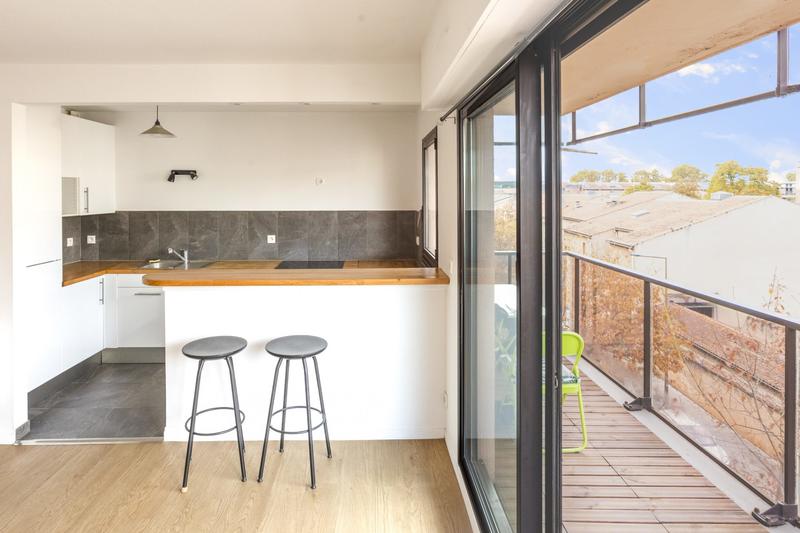 Appartement - 65 m² - 3 pièces