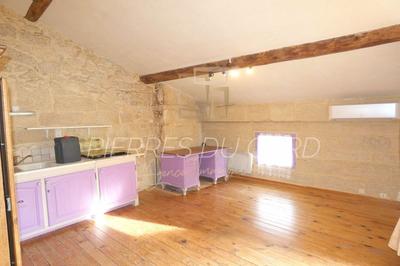 Maison de village - 90 m² - 4 pièces