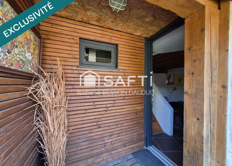 Maison - 182 m² - 7 pièces