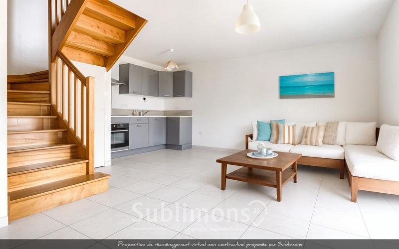 Maison - 137 m² - 8 pièces