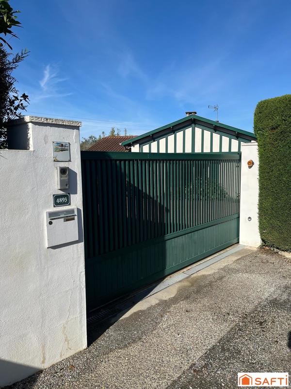 Maison - 146 m² - 5 pièces