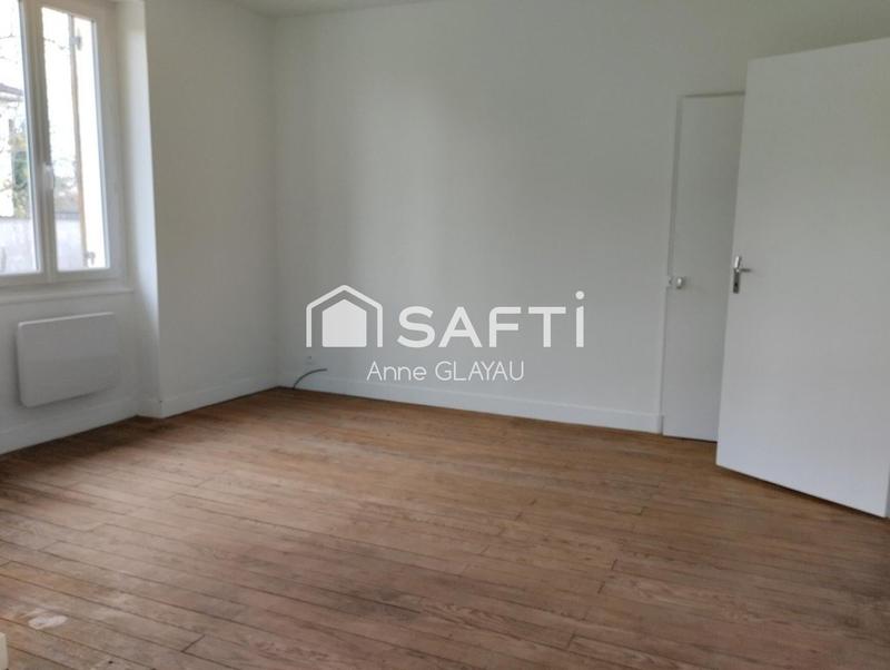 Maison - 70 m² - 3 pièces