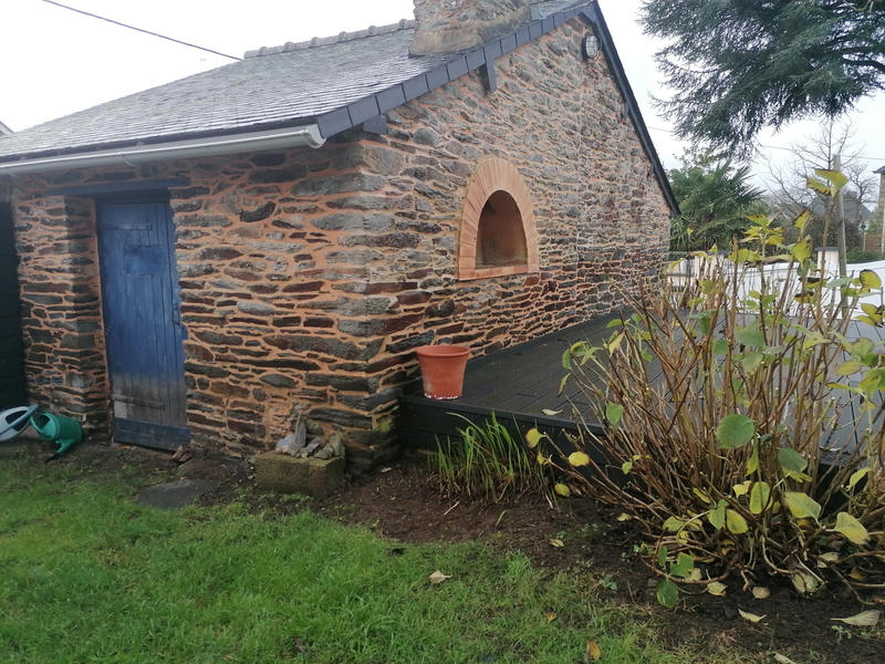 Maison - 177 m² - 8 pièces