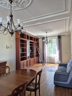 Maison ancienne - 231 m² - 8 pièces