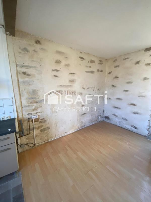 Maison - 137 m² - 8 pièces