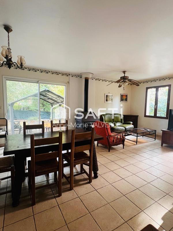 Maison - 75 m² - 4 pièces