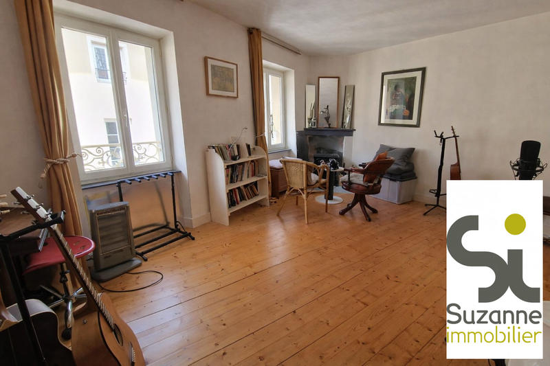 Viager - Appartement - 89 m² - 4 pièces