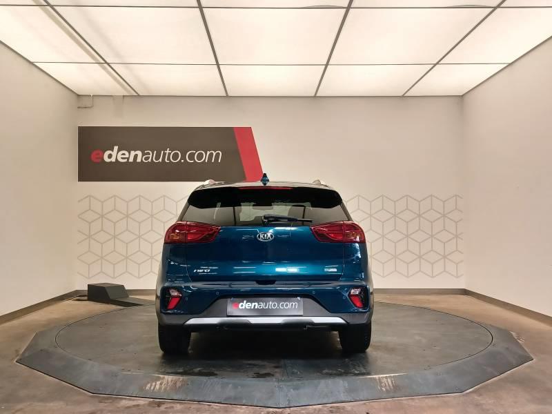 Kia Niro 1.6 GDi Hybride 141 ch Dct6 Premium